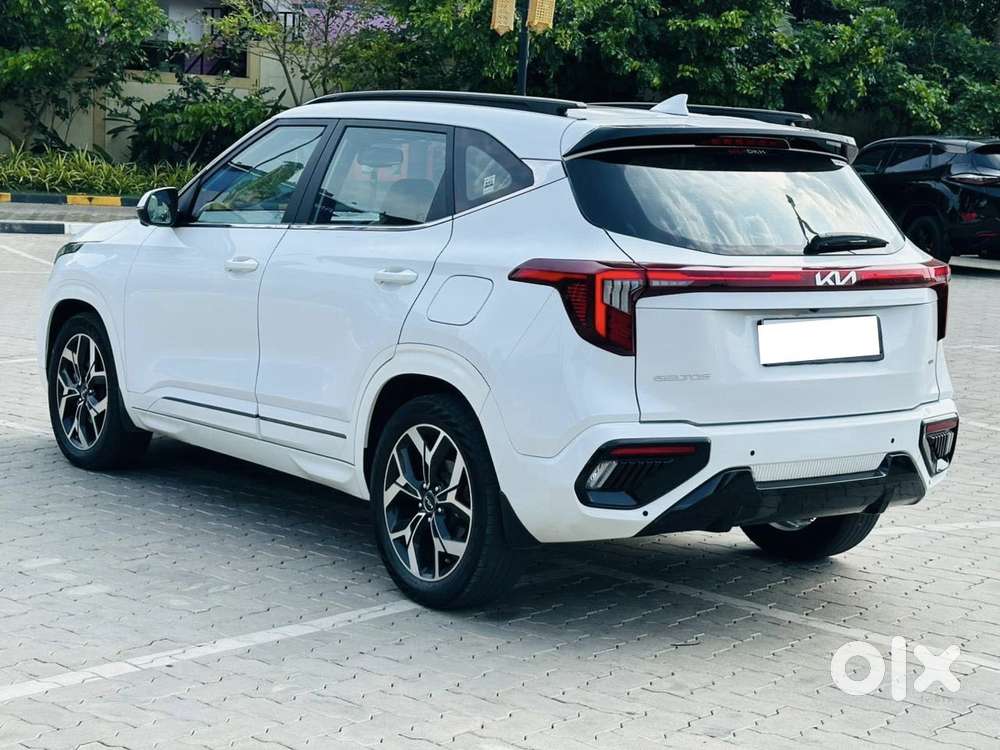 Kia Seltos 1.5 Gtx+ Diesel At, 2024, Diesel