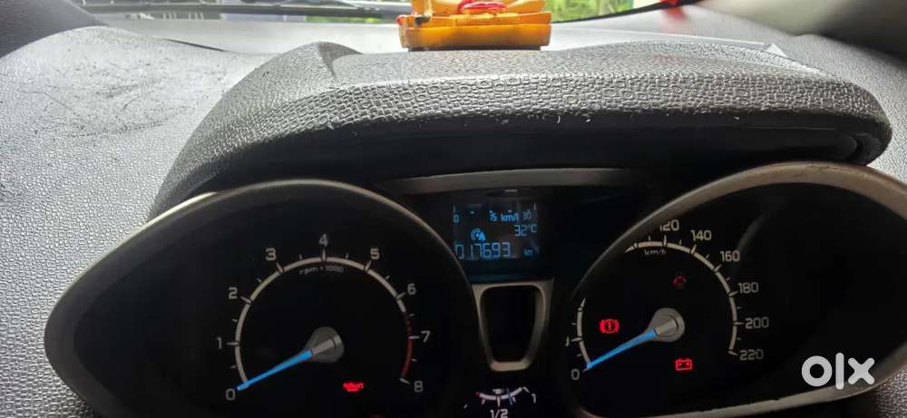 Ford Ecosport 2018 2nd Owner