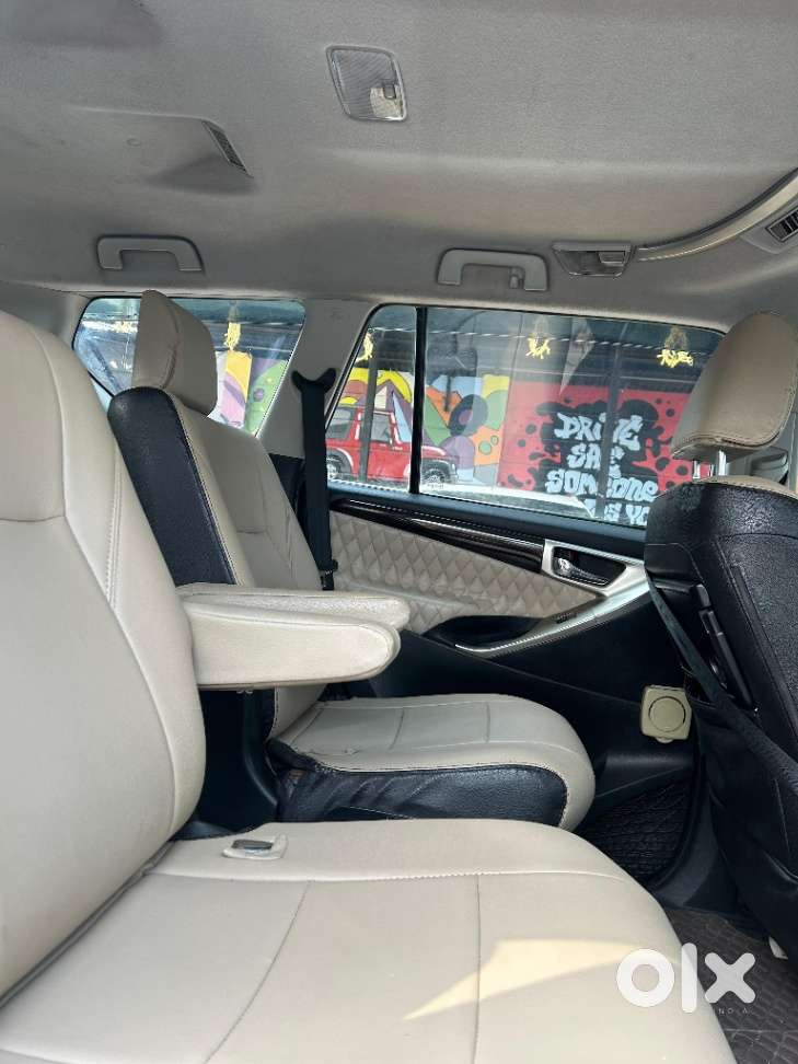 Toyota Innova Crysta 2.8 Z, 2017, Diesel