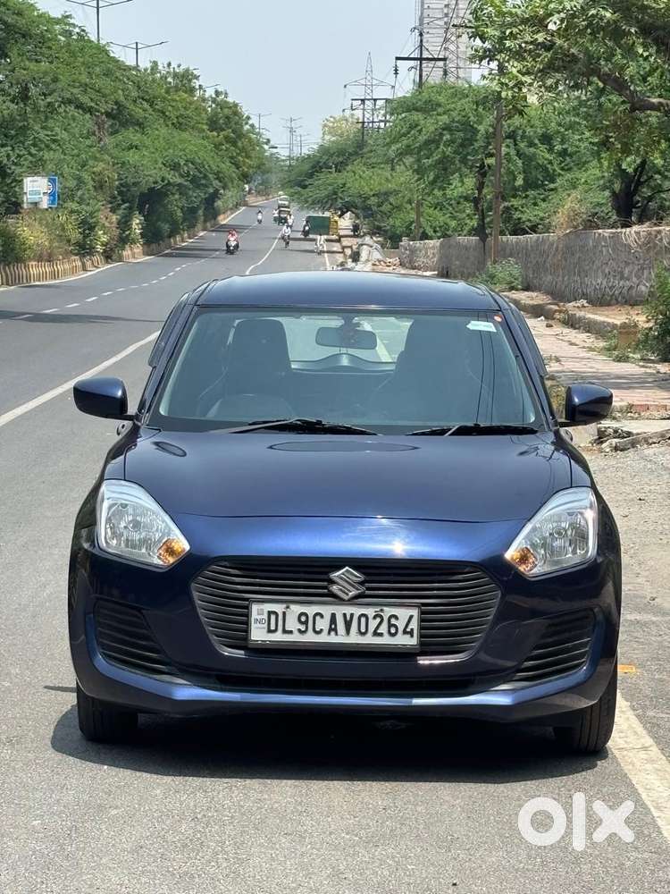 Maruti Suzuki Swift Lxi Optional-o, 2020, Petrol