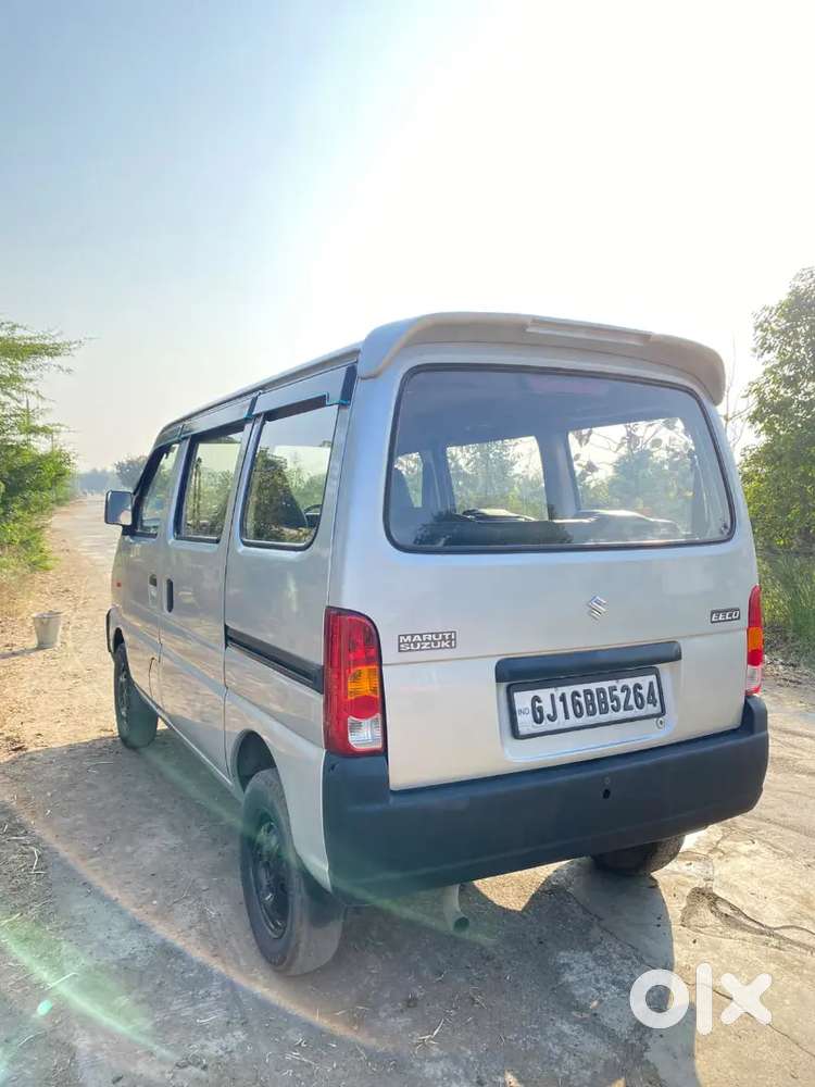 Maruti Suzuki Eeco 2013