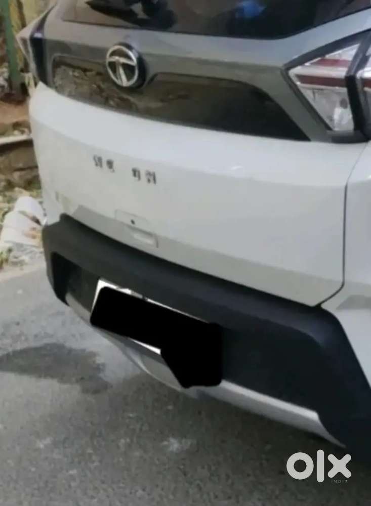 Tata Nexon 1.2 Amt 2020 First Owner