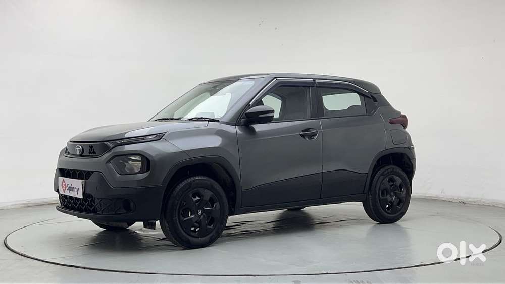 Tata Punch Pure, 2025, Petrol