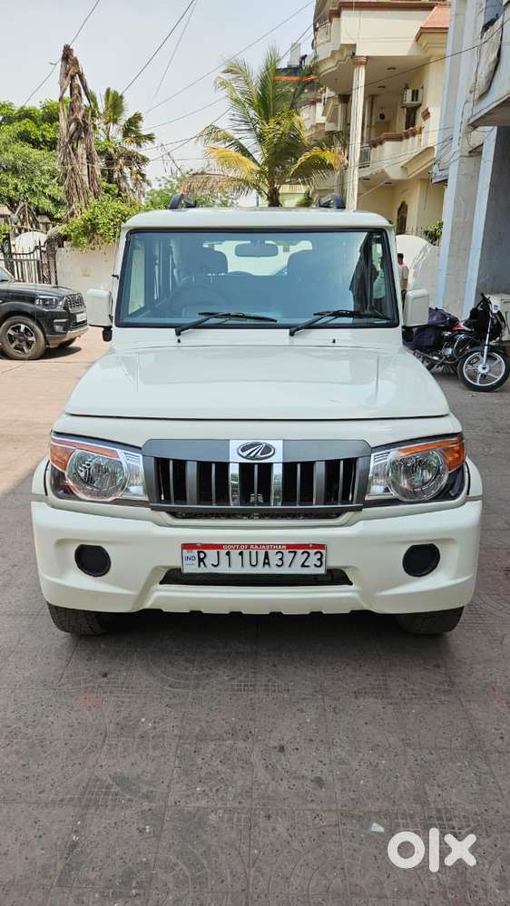 Mahindra Bolero Slx, 2019, Diesel