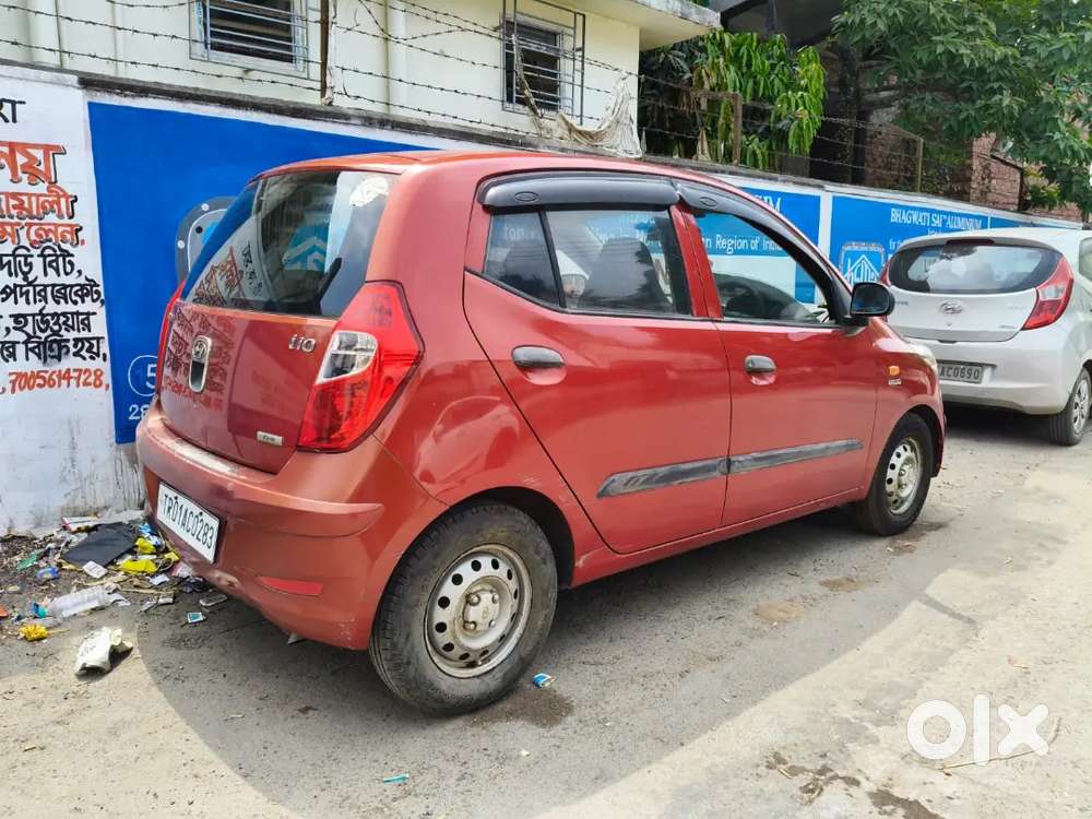 Hyundai I10 2010 Urgent Sale