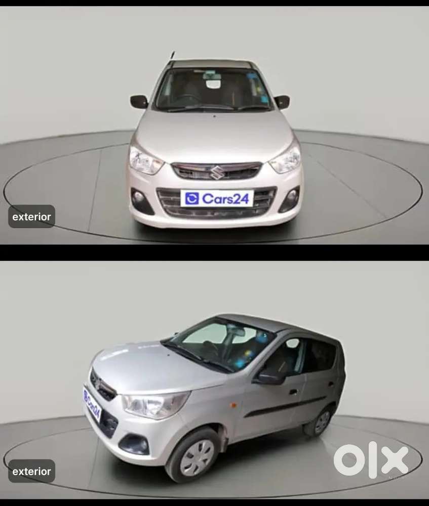 Maruti Suzuki Alto K10 2018 Petrol 42000 Km Driven