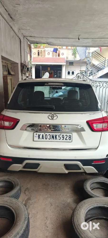 Toyota Urban Cruiser Premium Mt, 2nd Owner With Service History