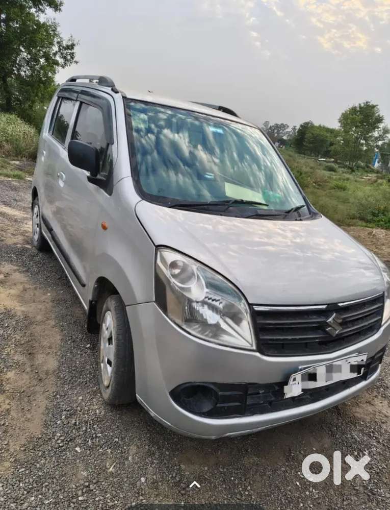 Maruti Suzuki Wagon R 1.0 2011 Cng & Hybrids Good Condition