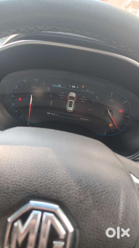 Mg Hector 2020 Diesel Good Condition