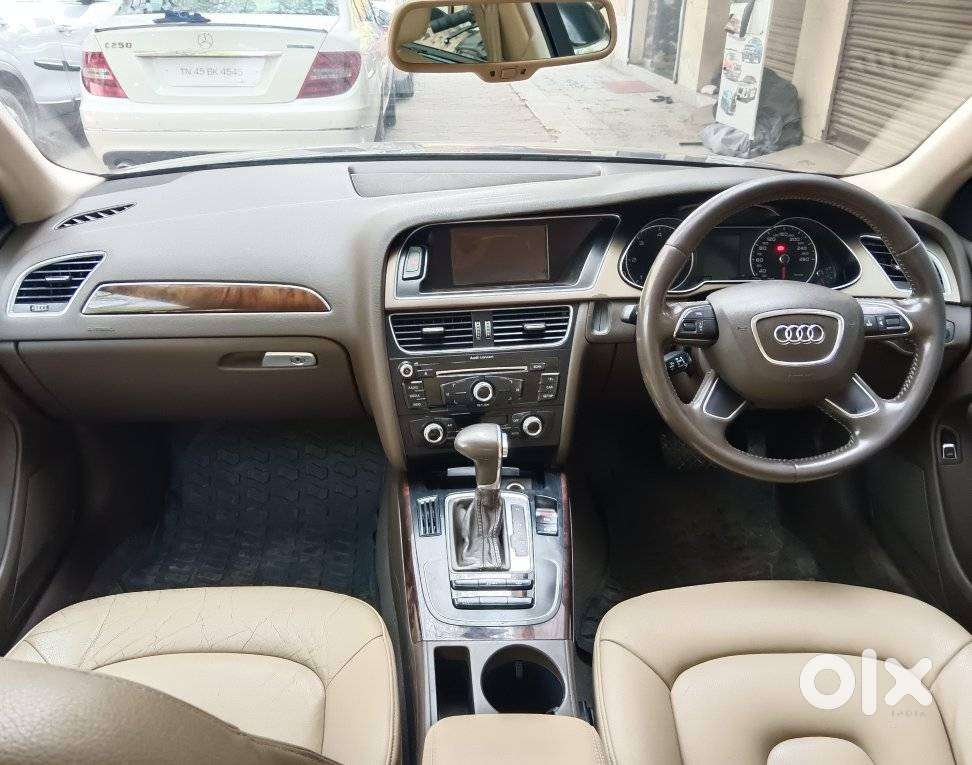 Audi A4 2.0 Tdi Multitronic, 2015, Diesel