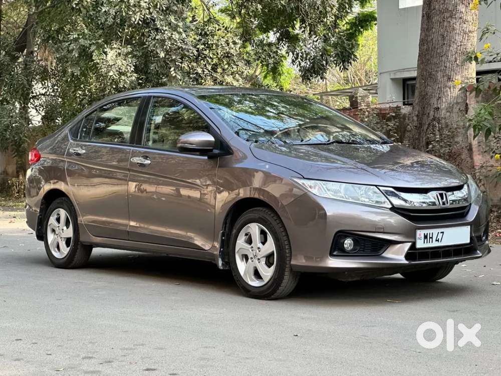 Honda City I-dtec V, 2016, Diesel
