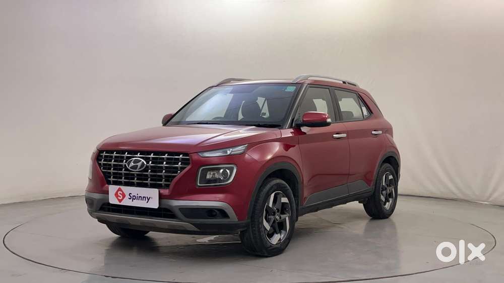 Hyundai Venue Sx Plus Turbo Dct, 2019, Petrol