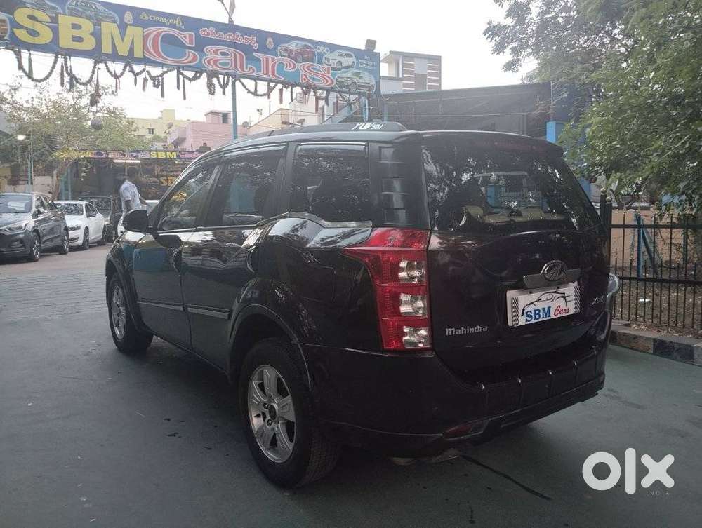Mahindra Xuv500 W8, 2013, Diesel
