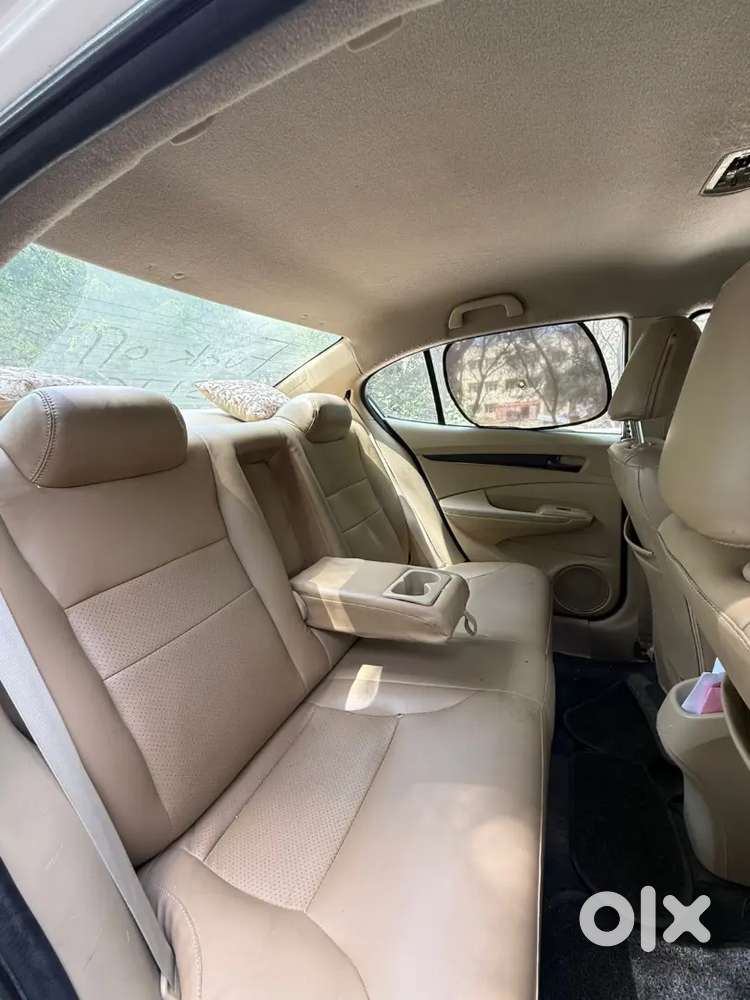 Honda City 2012 Cng & Hybrids Well Maintained