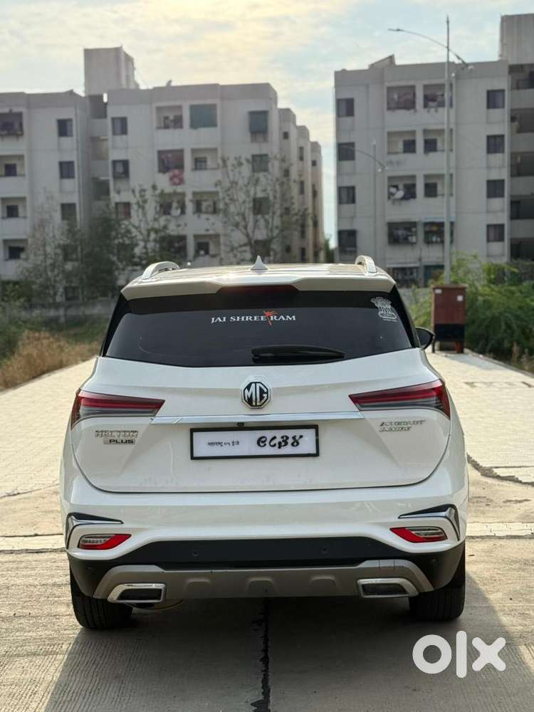 Mg Hector Plus 2.0 Super Diesel Turbo 6 Str, 2021, Diesel