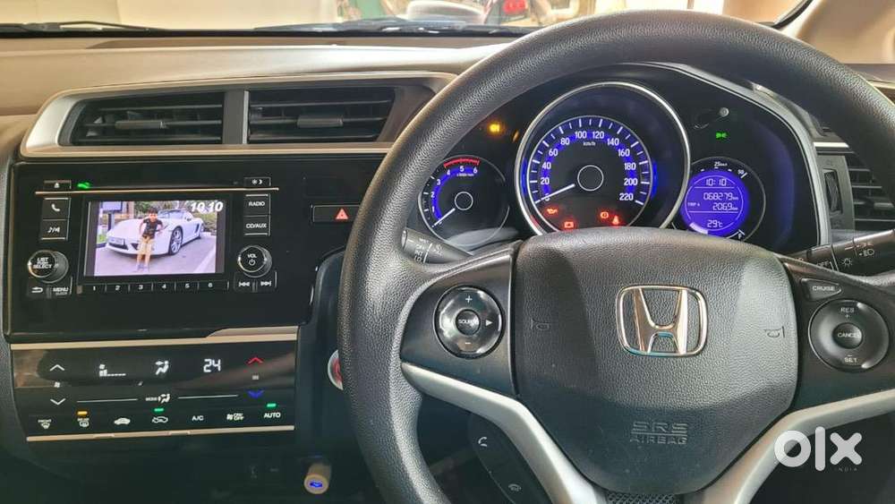 Honda Jazz Diesel 2020 Register Good Condition