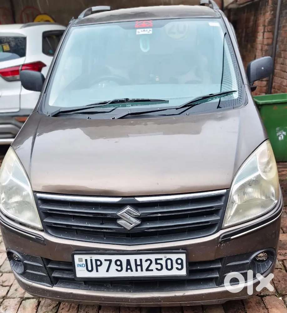 Maruti Suzuki Wagon R Lxi 2011