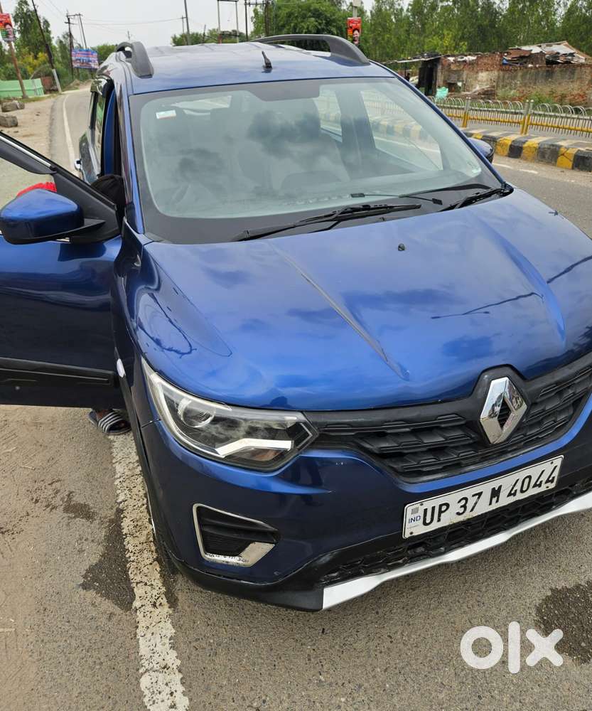 Renault Triber Rxz, 2019, Cng & Hybrids