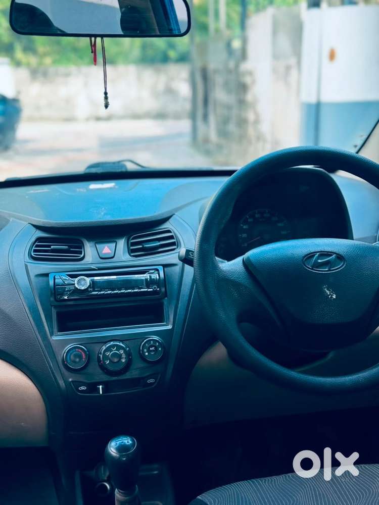 Hyundai Eon Petrol 2013
