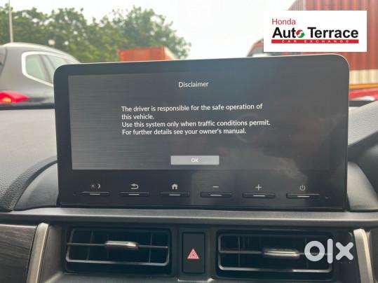 Honda Elevate Zx Cvt, 2024, Petrol