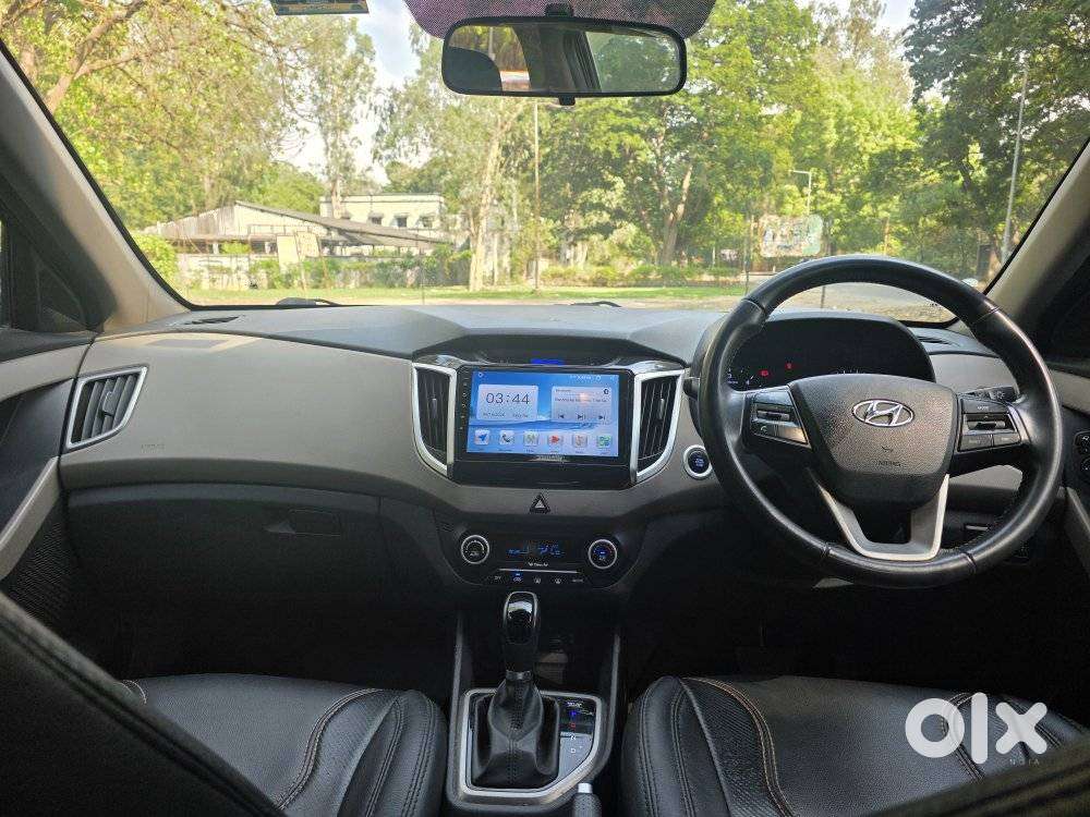 Hyundai Creta Sx (o) 1.5 Diesel Automatic, 2017, Diesel