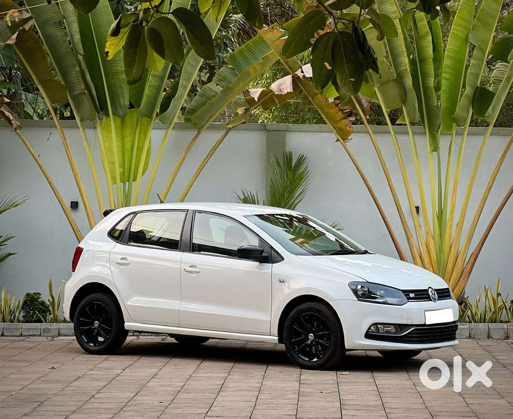 Volkswagen Polo 1.2 Gt Tsi, 2015, Petrol
