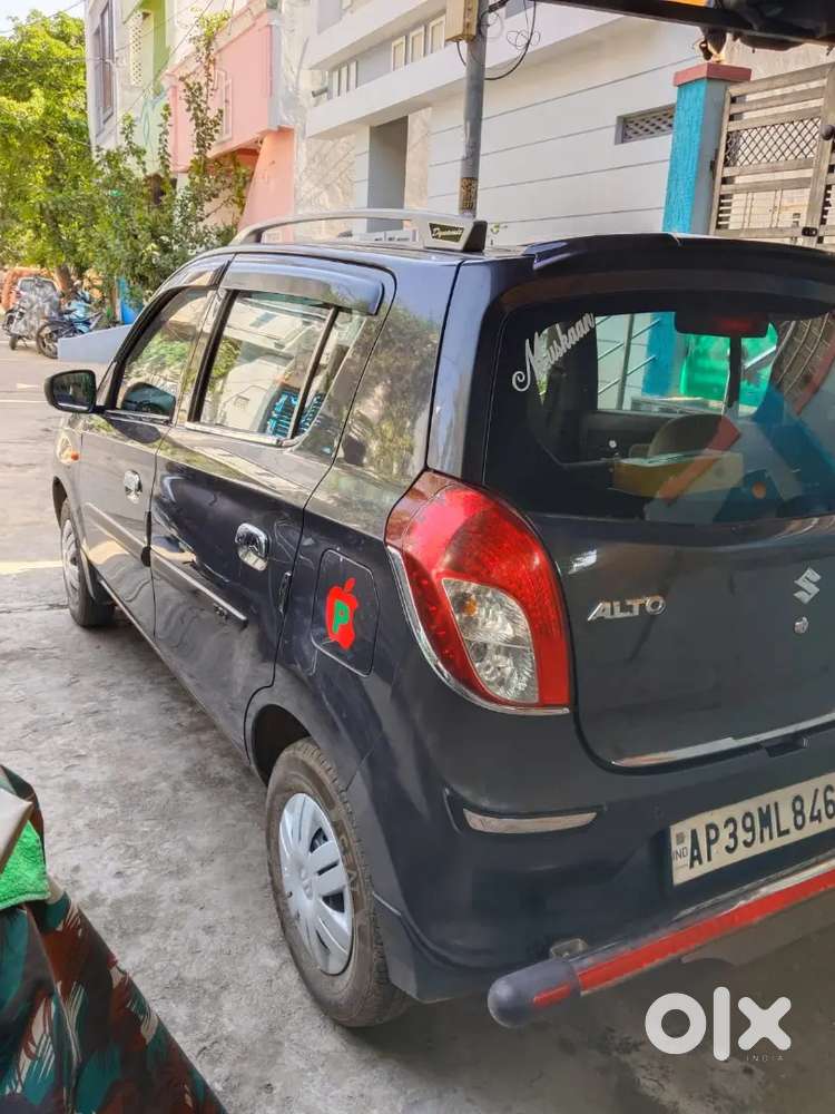 Maruti Suzuki Alto 800 2022 Petrol 10650 Km Driven