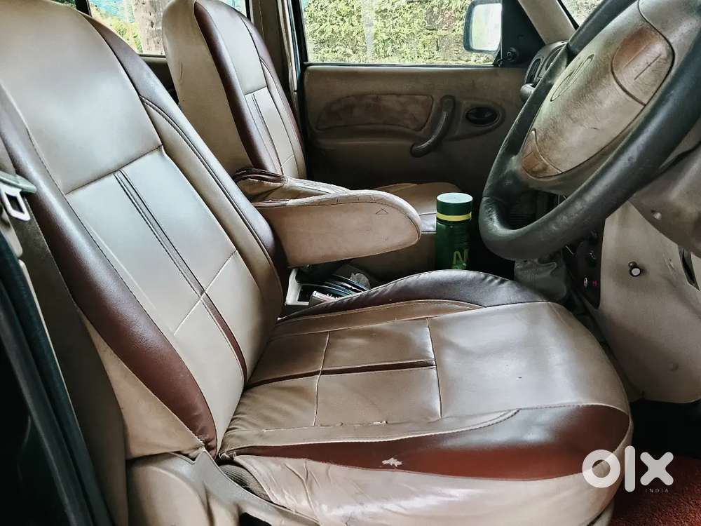 Mahindra Scorpio-n Diesel Mt 2007