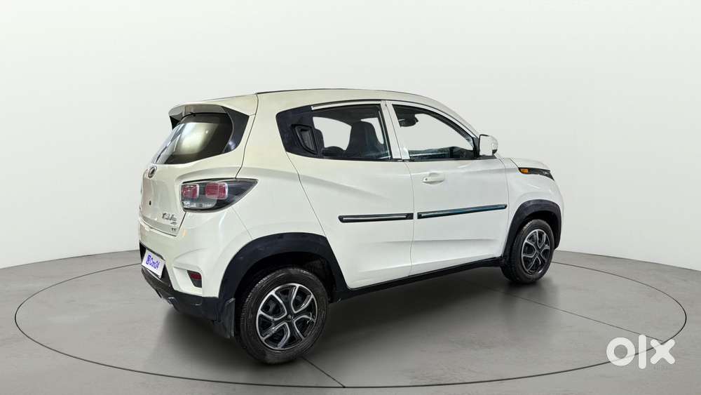 Mahindra Kuv 100 Mfalcon G80 K4, 2019, Petrol