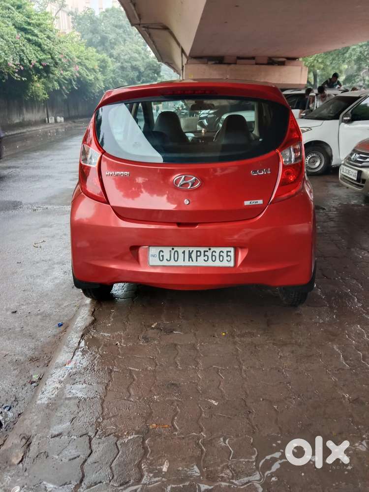 Hyundai Eon Era +, 2012, Petrol
