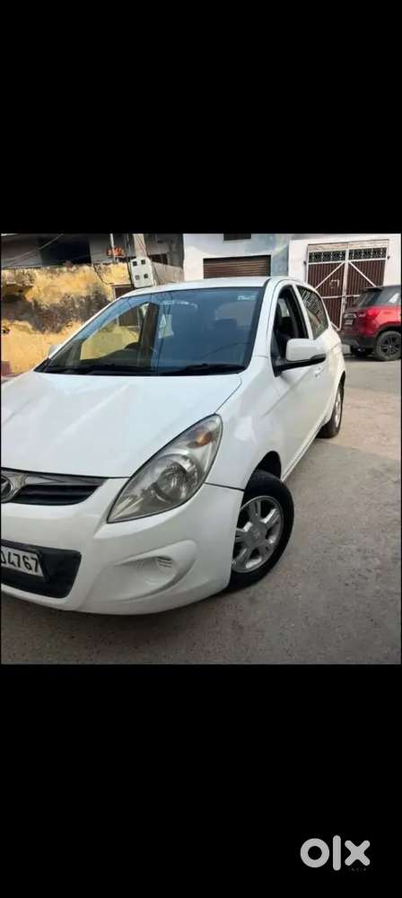 Hyundai I20 2011