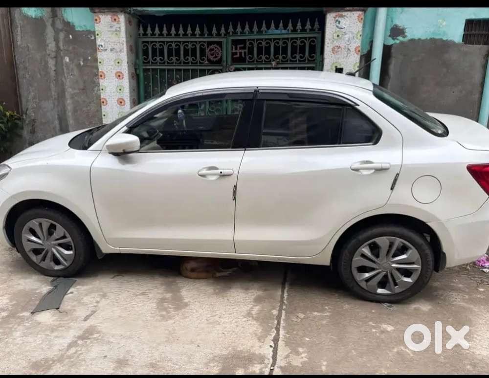 Maruti Suzuki Dzire 2022