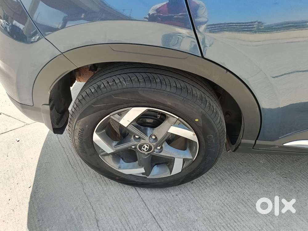 Hyundai Venue 1.0l Turbo Gdi Sx Mt, 2019, Petrol