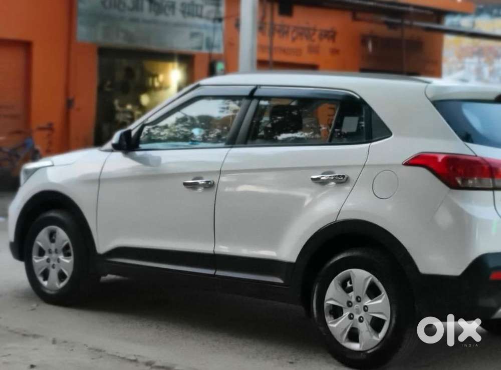 Hyundai Creta Diesel Well Maintained