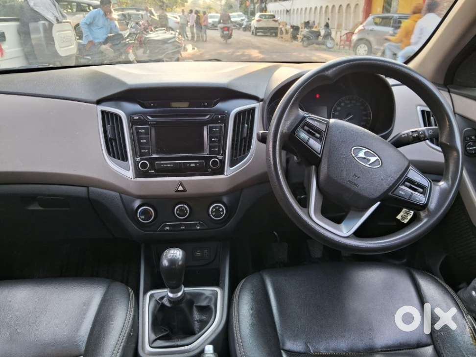 Hyundai Creta 1.4 S, 2017, Diesel