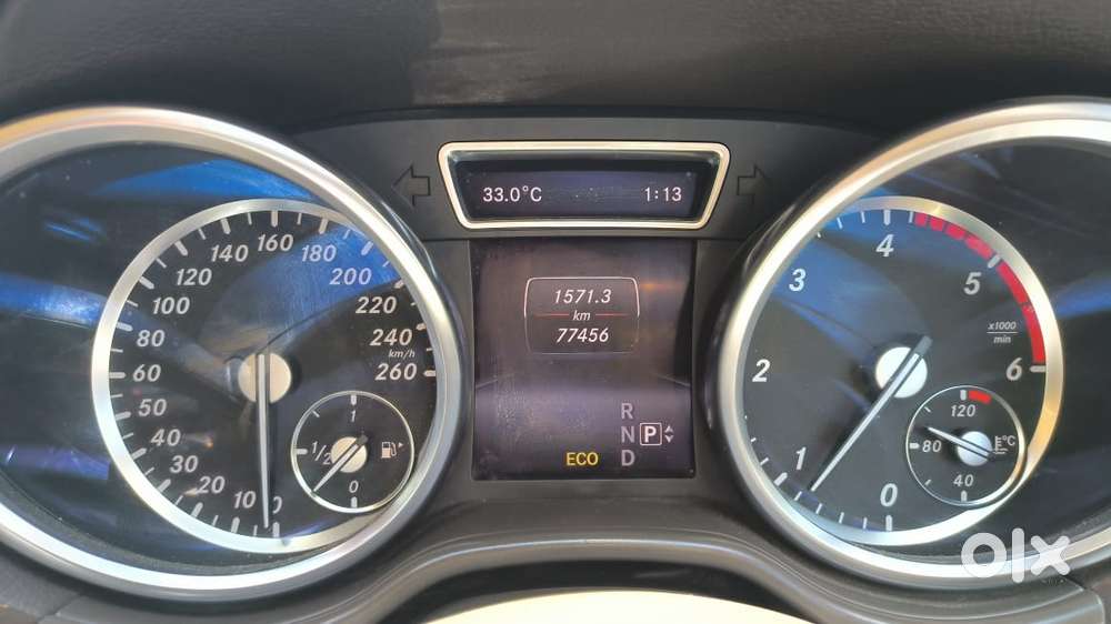 Mercedes-benz Gl-class