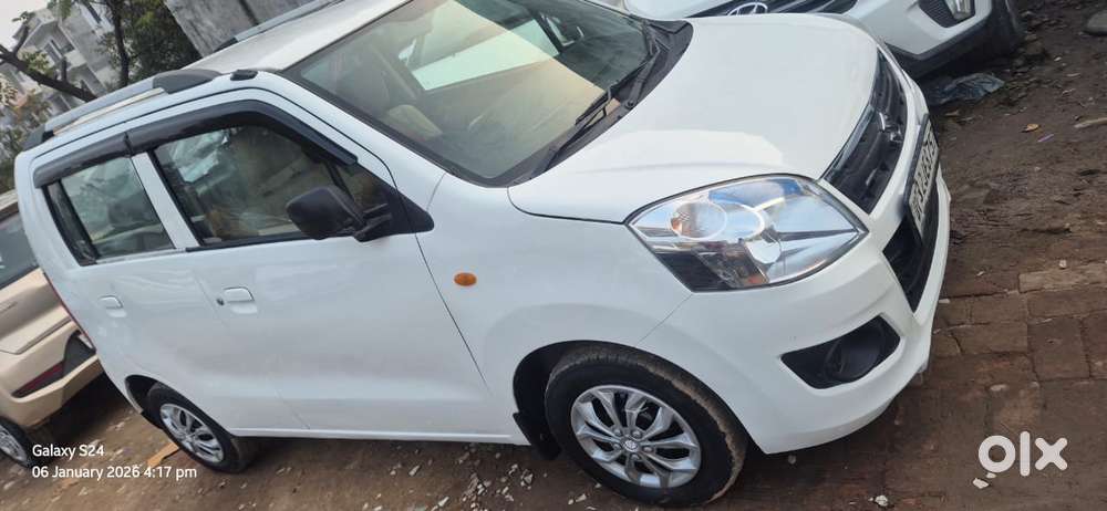 Maruti Suzuki Wagon R 1.0 Lxi Cng, 2017, Cng & Hybrids