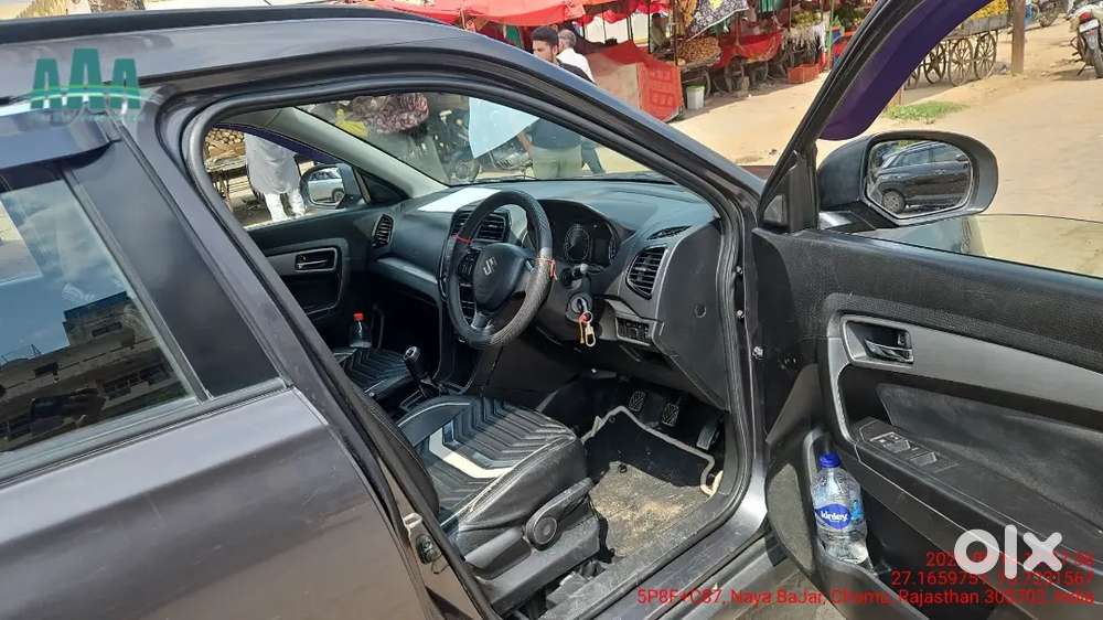 Maruti Suzuki Brezza Zdi 2019