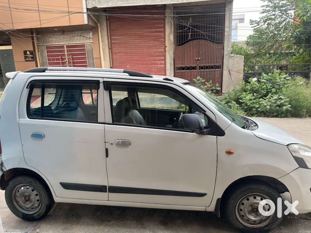 Maruti Suzuki Wagon 2016