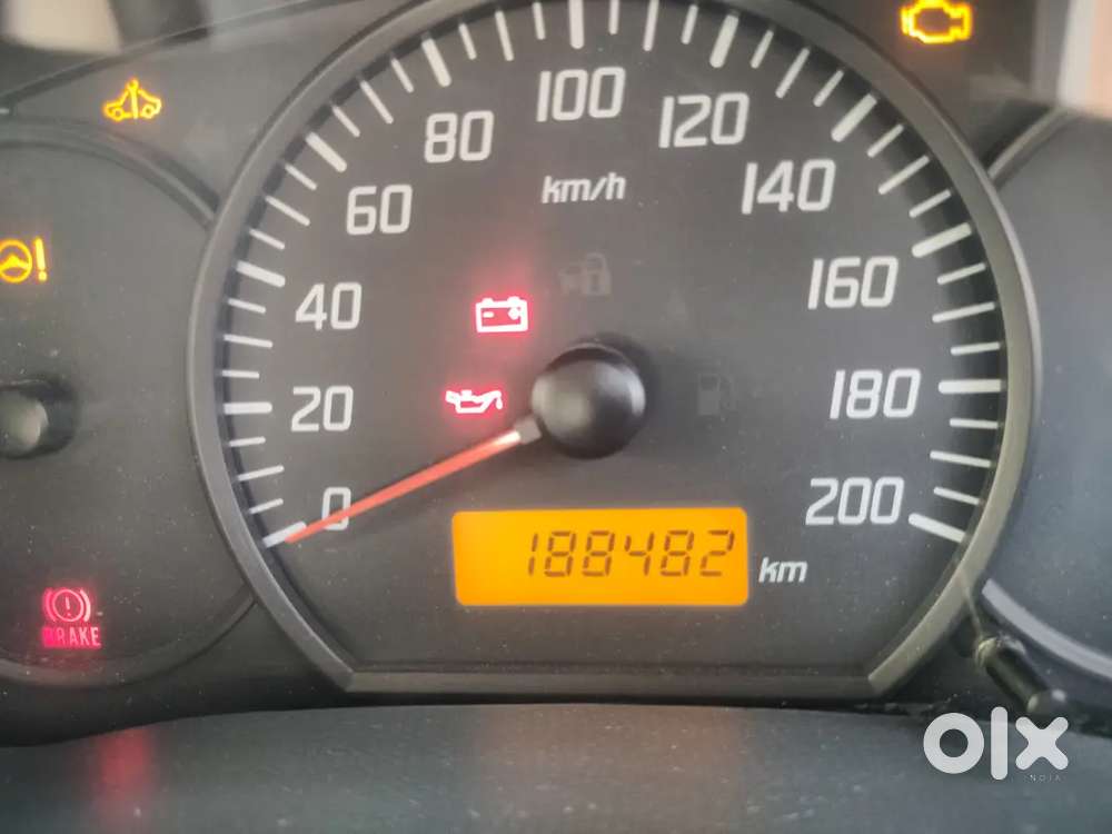 Maruti Suzuki Vdi, 2009, 2nd Owner, White,188500 Driven, Tiruppur.