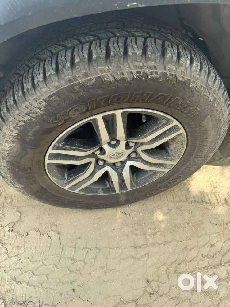 Toyota Fortuner 4x2 At 2.8 Diesel, 2017, Diesel