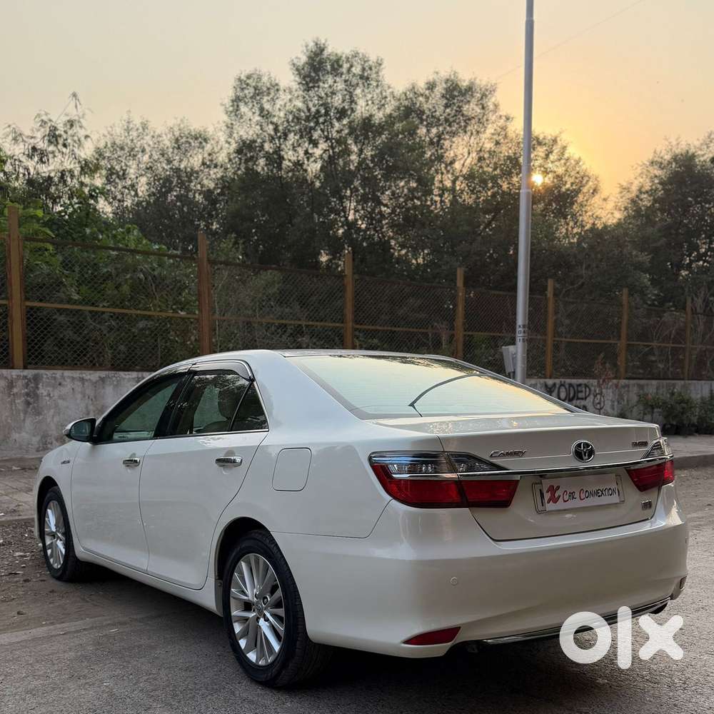 Toyota Camry Hybrid, 2016, Petrol