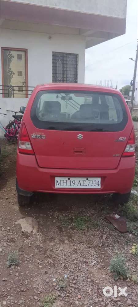 2007 Maruti Estilo Lxi