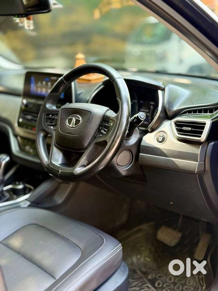 Tata Harrier Xza Plus Dark Edition, 2022, Diesel