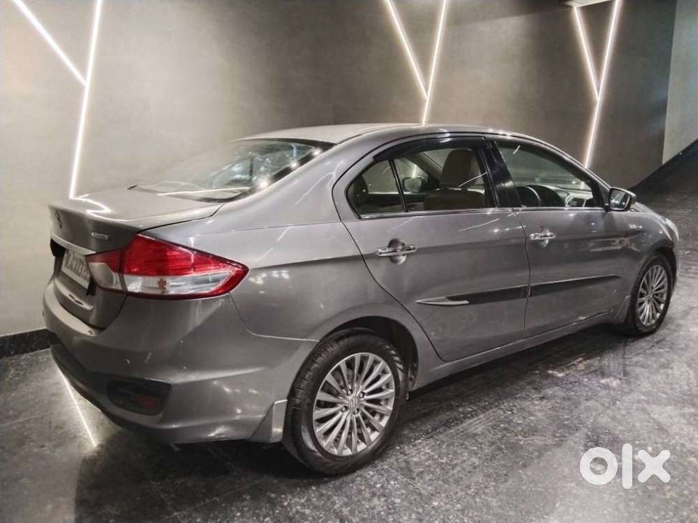 Maruti Suzuki Ciaz Zdi Plus Shvs, 2017, Diesel