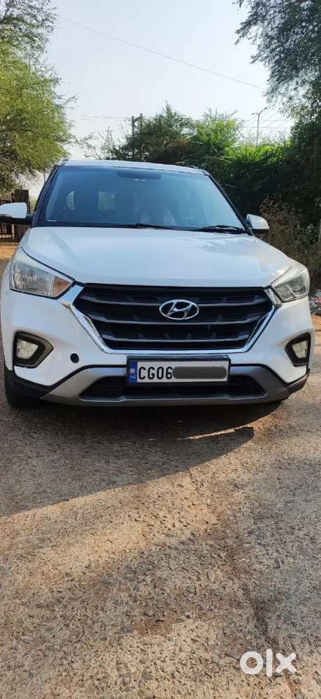 Hyundai Creta 2019