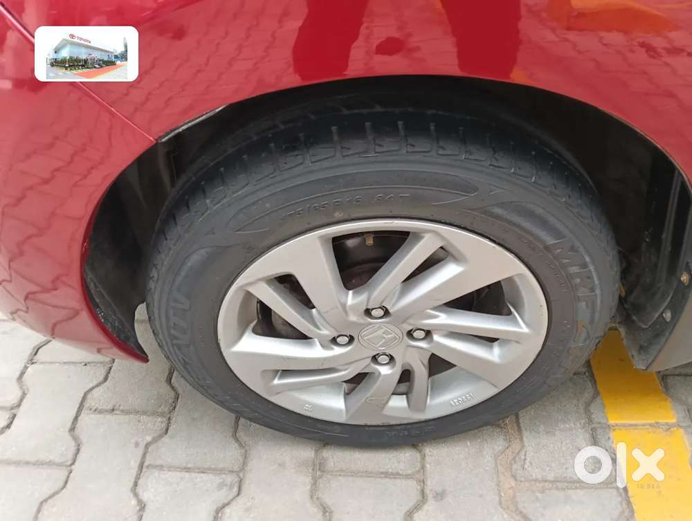 Honda Jazz Vx Cvt, 2019, Petrol