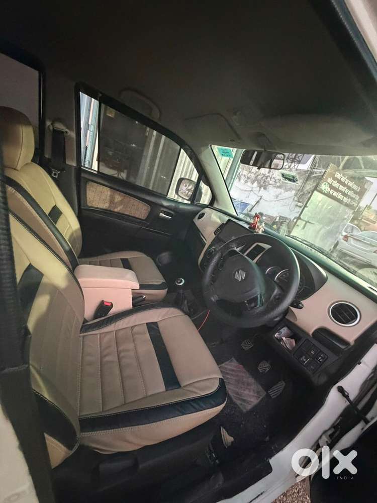 Maruti Suzuki Wagon R 2018 Well Maintained