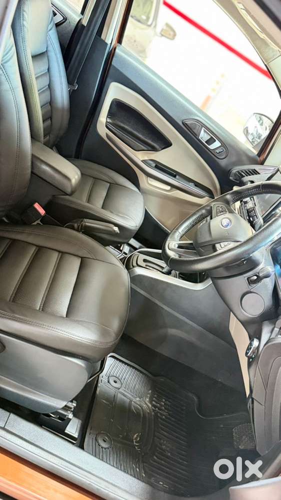 Ford Ecosport Petrol 2020 At
