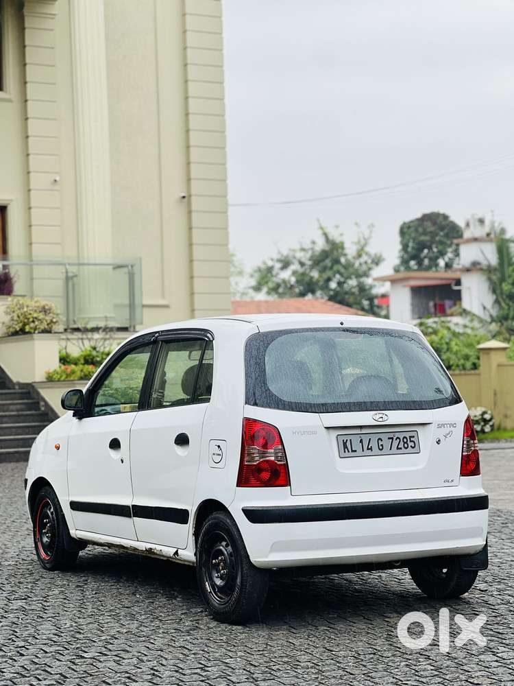 Hyundai Santro Xing Gls At, 2007, Petrol